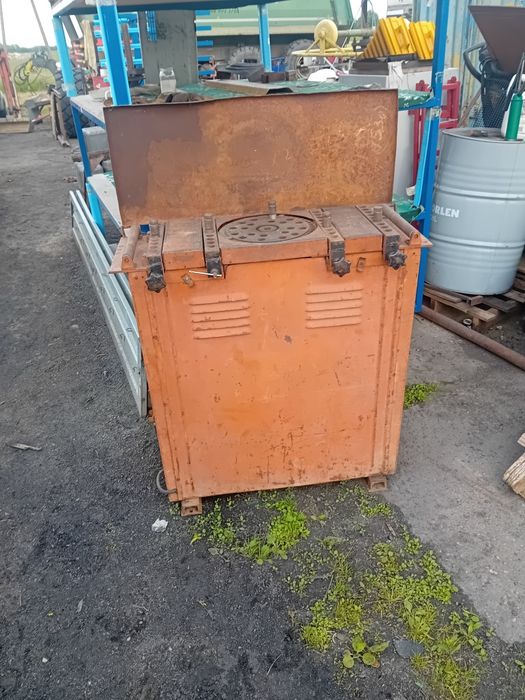 Giętarka-nożyce sprawne