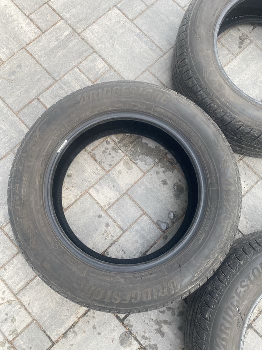 Opony letnie Bridgestone