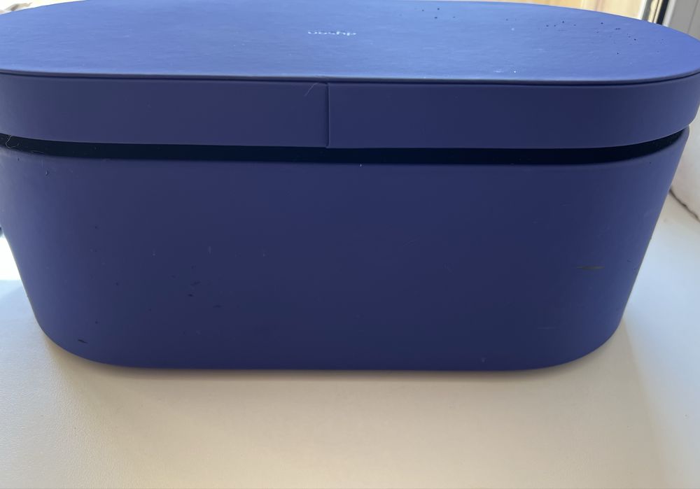 Dyson Airwrap HS05, синій, б/у+ бархатний чохол