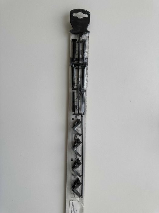 Listwa progowa dylatacyjna Tytan szczotkowany kolor 26