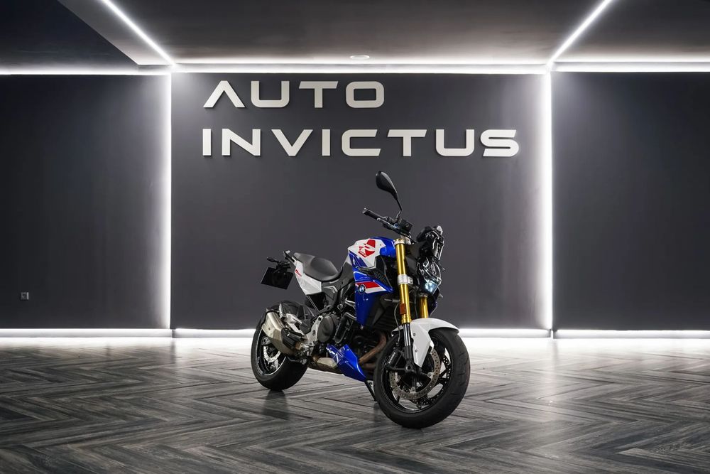 BMW F 900 R STYLE SPORT