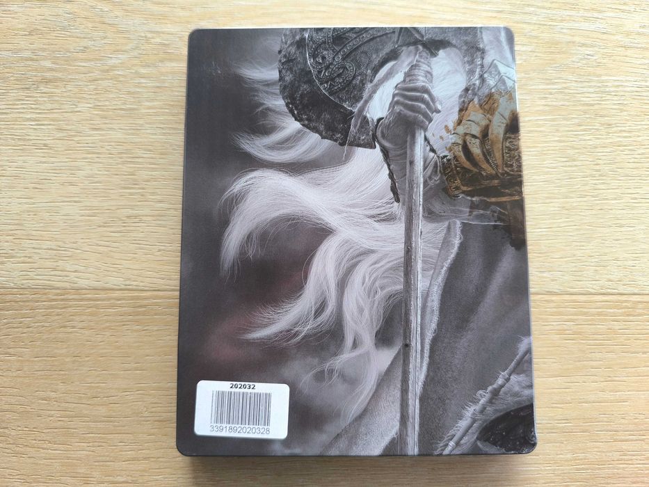 Elden Ring [G2] Kolekcjonerski Steelbook - UNIKAT!