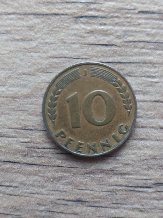 Moneta 10 peennig