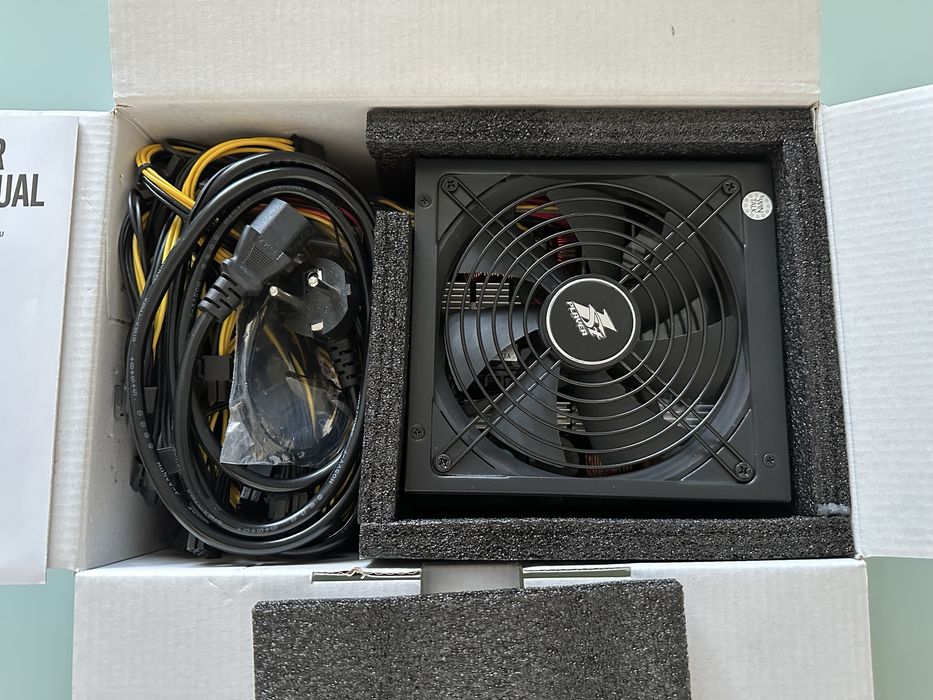 Блок питания 1stPlayer 1800W (PS-1300DK 1800W)