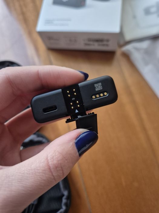 DJI Mic 2 (1 TX + 1 RX) Wireless Microphone