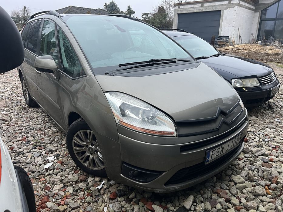 Citroen C 4 Grand Picasso 1,6 hdi