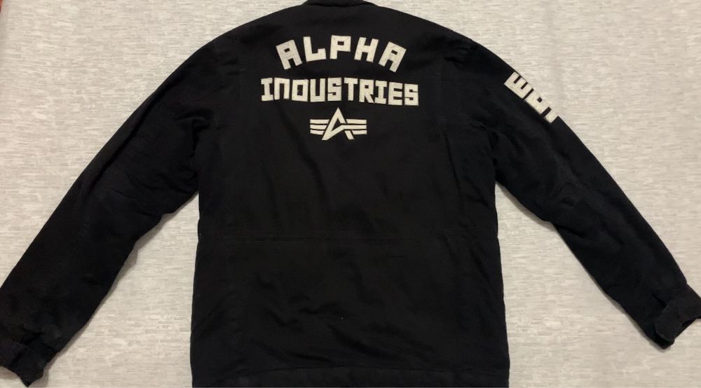 Alpha industries