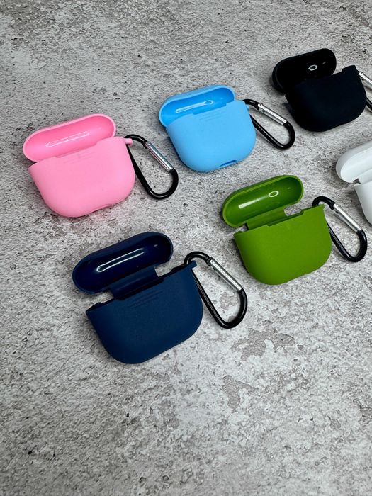 Чохол для навушників AirPods 4 Кейс AirPods Чехол для наушників