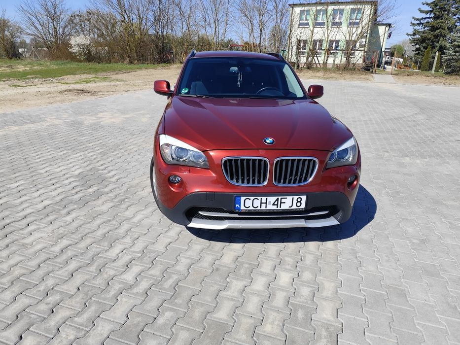 Sprzedam Bmw x1 ..