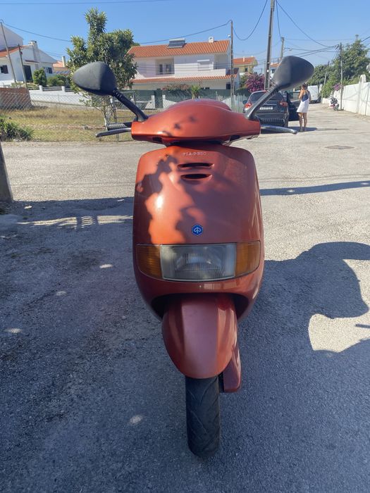 Piaggio sfera 125