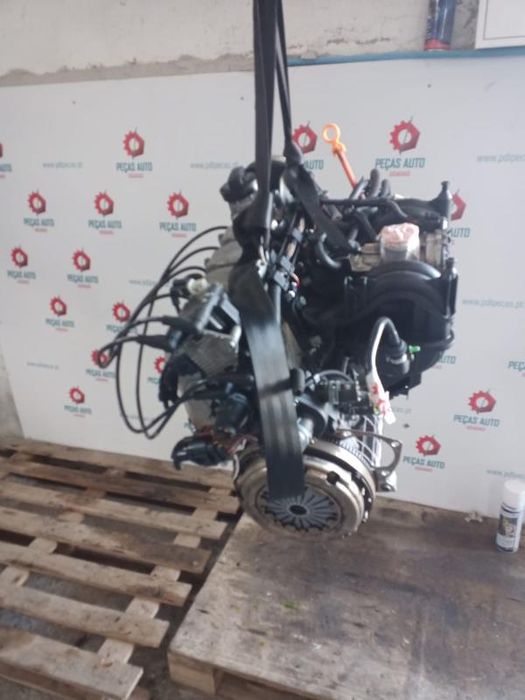 Motor completo VOLKSWAGEN Polo (6N)