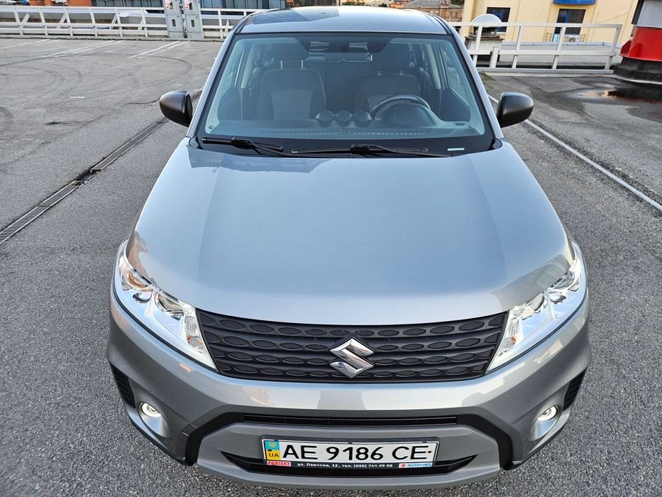 Suzuki Vitara 1.6 MPI 2018 Официал Первый владелец в ИДЕАЛЕ!