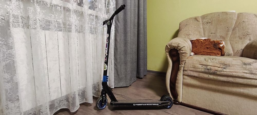 Трюковий Самокат "Best Scooter"
