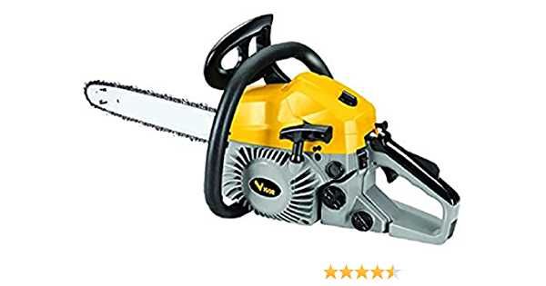 Ланцюгова бензопила Вігор