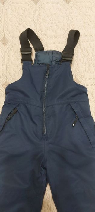 Продам зимний полукомбинезон