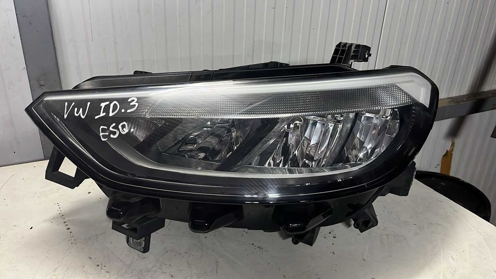 Farol Esquerdo VW ID.3 (E11, E12) Pro