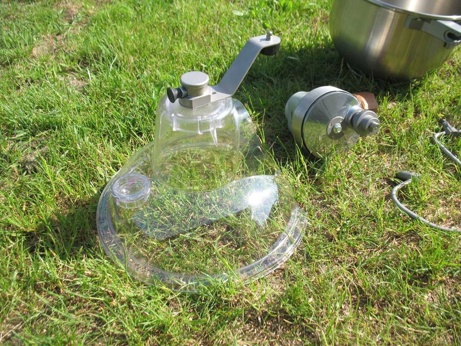 Robot kuchenny  Krefft  R 5