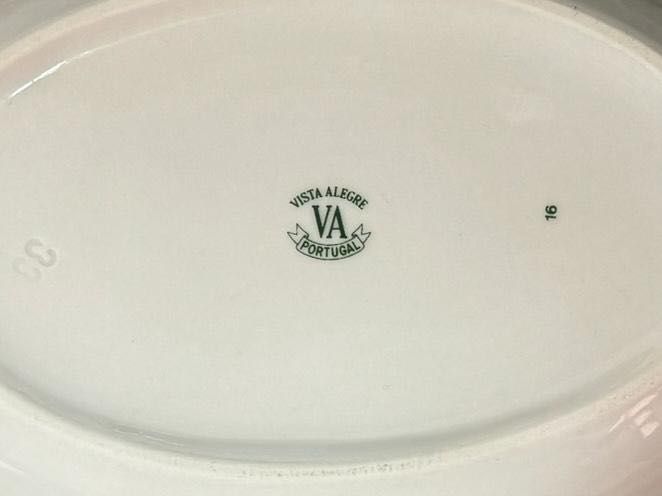 Serviço de Jantar Vista Alegre - Pequim