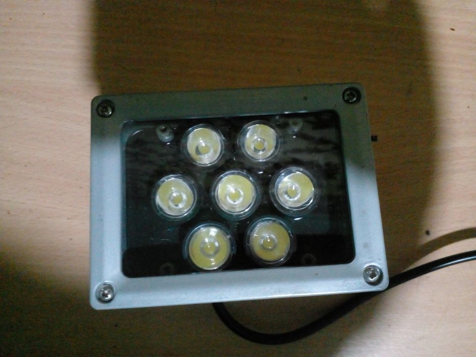 Уличная лед лампа