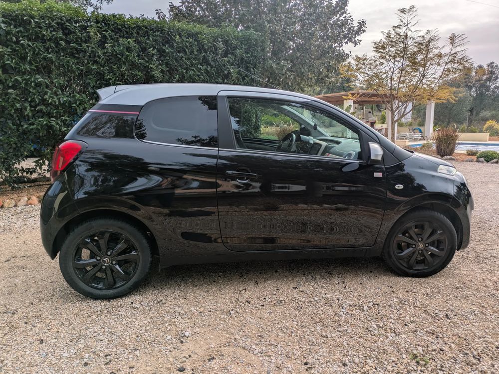 Citroën C1 VTi Elle