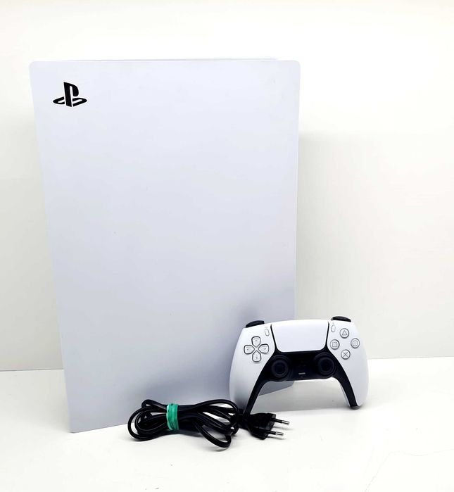 Konsola Sony PlayStation 5 Digital