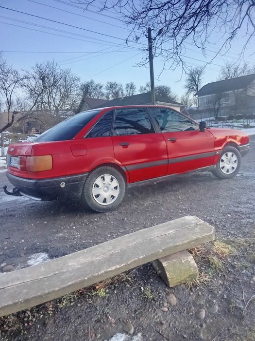 Продам Audi80 B3