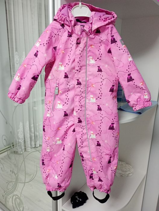 Зимовий коміндзон reima 86розмір