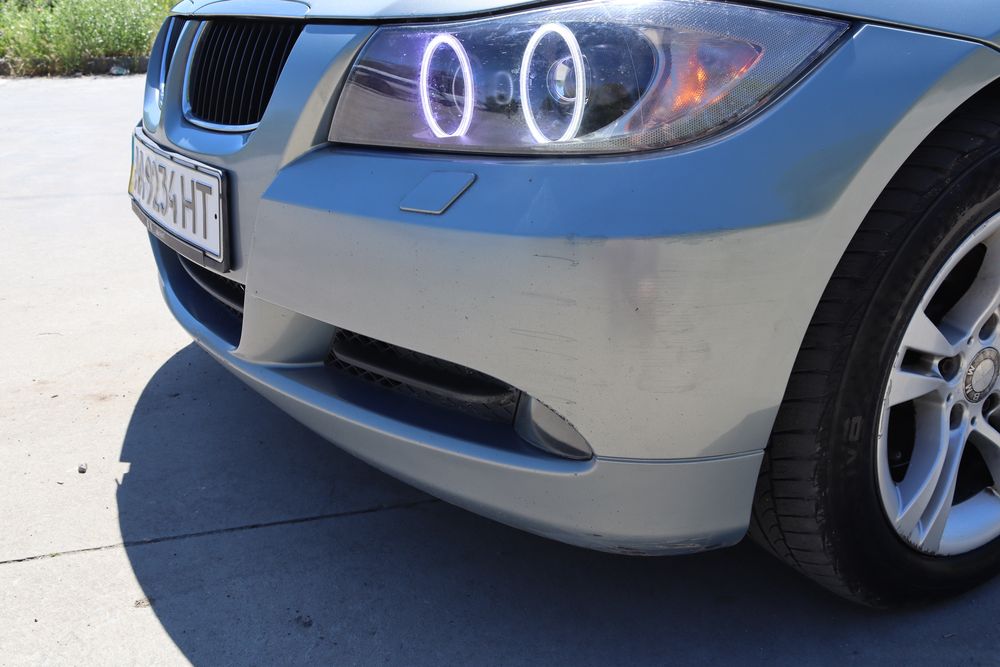 Продам bmw 320d e91