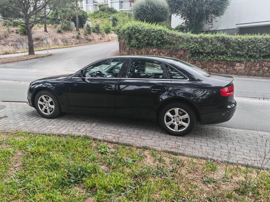 Audi A4 2.0 TDI b8
