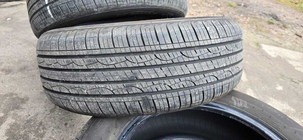 Sprzedam opony NEXEN 225/60 R18 letnie