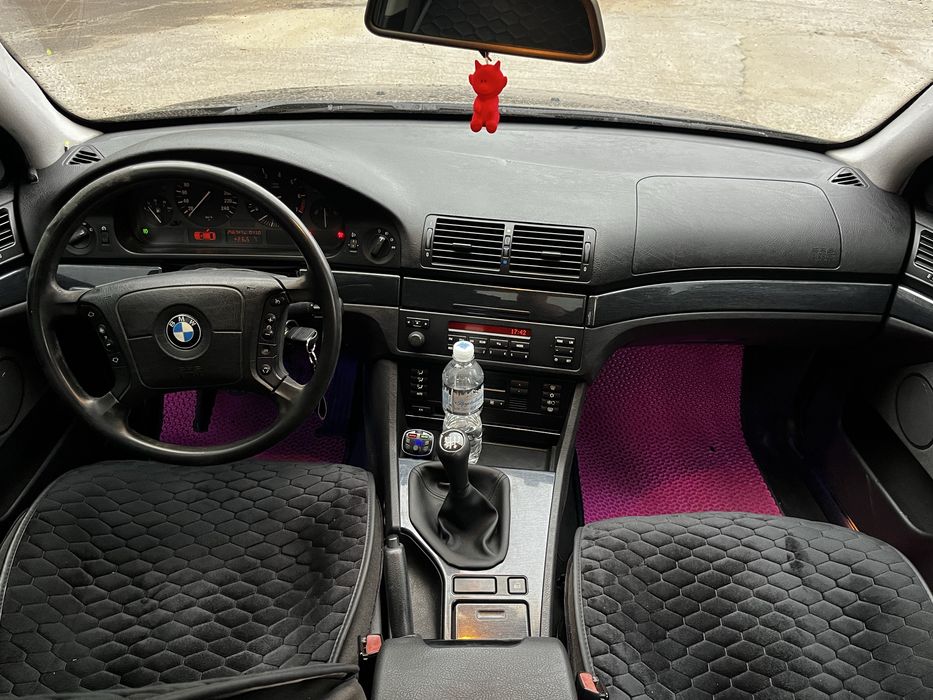 BMW 5 Series 1999 VIN WBADD11010BN61920 фото оголошення 8 з 8
