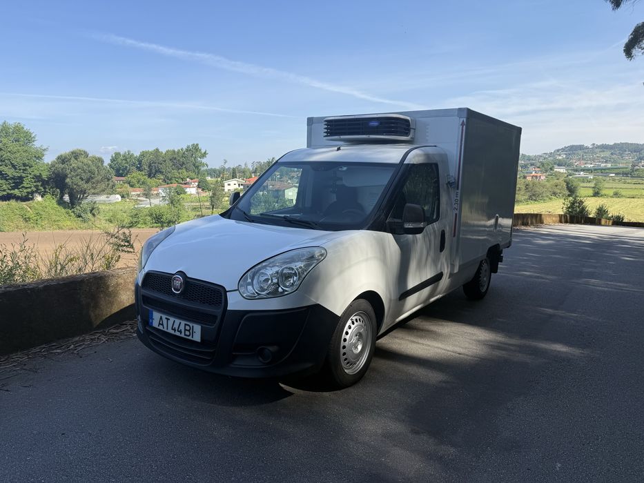 Fiat doblo frigorifica