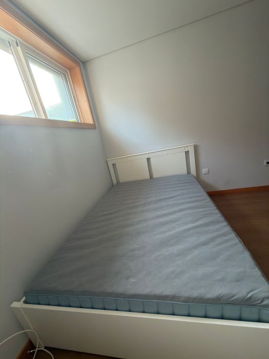 Cama ikea  140x200 songesand