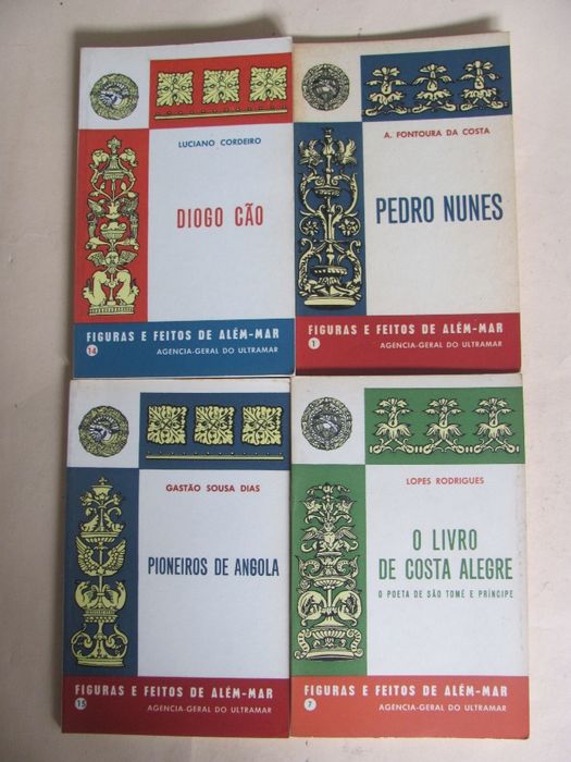 Colecção Figuras e Feitos de Além-Mar