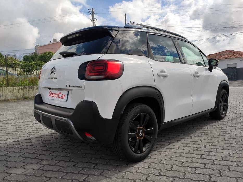 Citroën C-crosser C3 Aircross 110Cv RIP CURL foto 4
