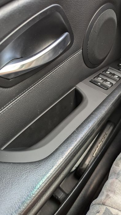 BMW e90, 91 ручка