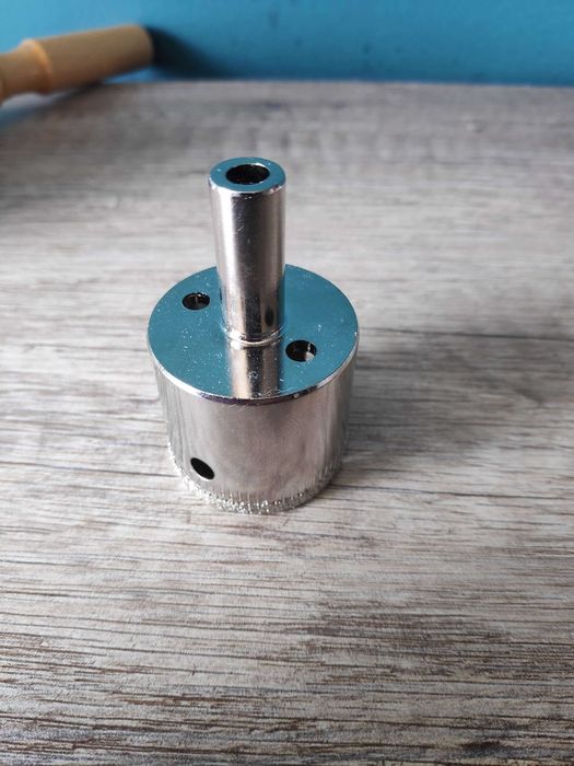 Nowe Diamentowe Wiertło Koronkowe 35mm 10 sztuk