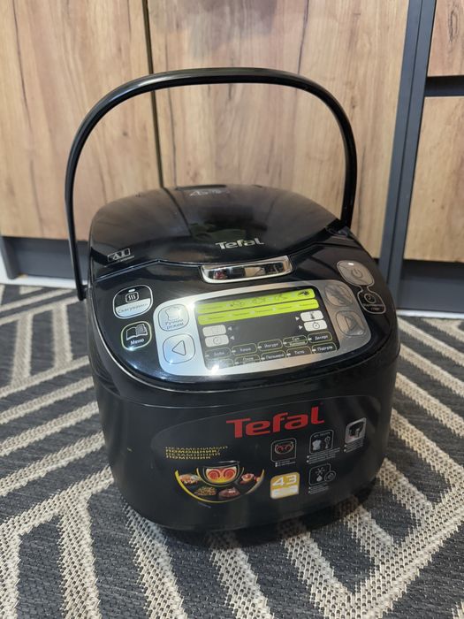 Tefal мультиварка