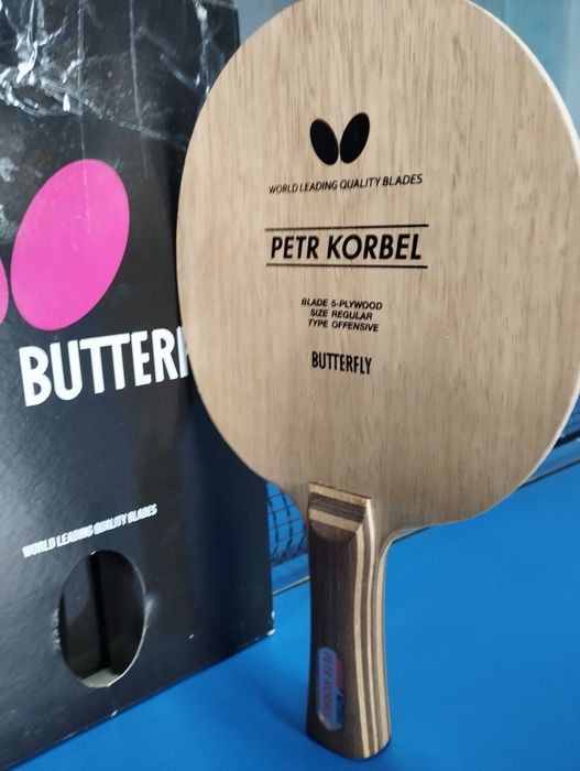 Основа ракетки Butterfiy PETR KORBEL