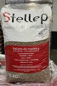 Pellets STELLEP TECpellets 15kg A1