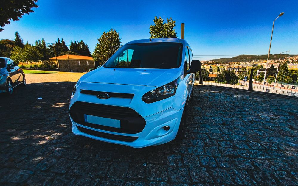 Ford Transit Connect 2017