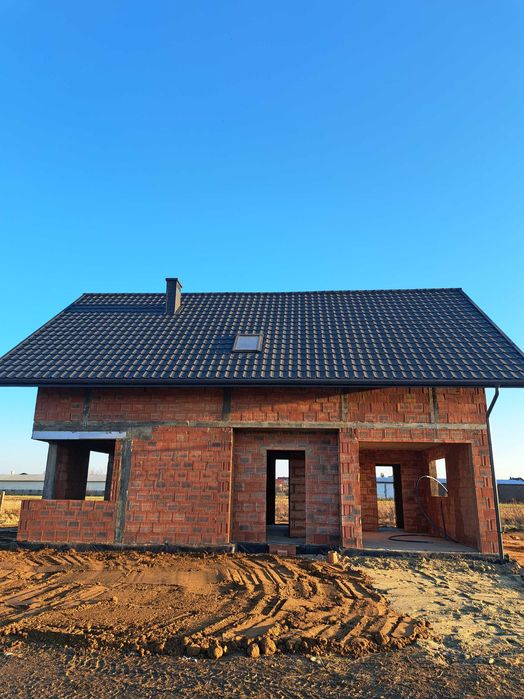 Dom jednorodzinny Wojsław Mielec