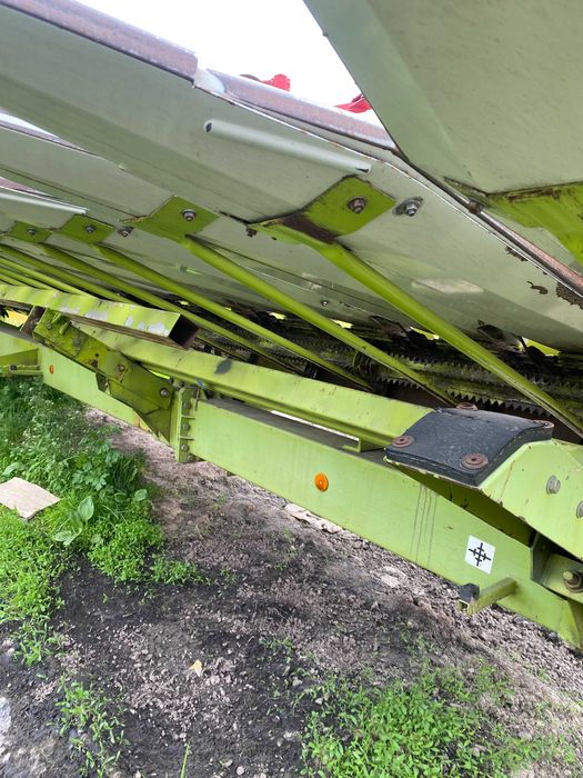 Жатка для збирання соняшника Claas Sunspeed 2017року