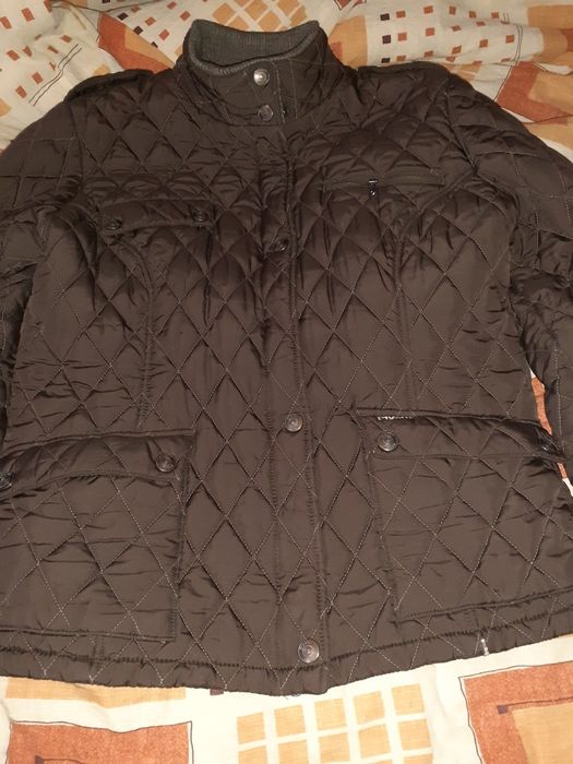 Курточка зимняя девочков.