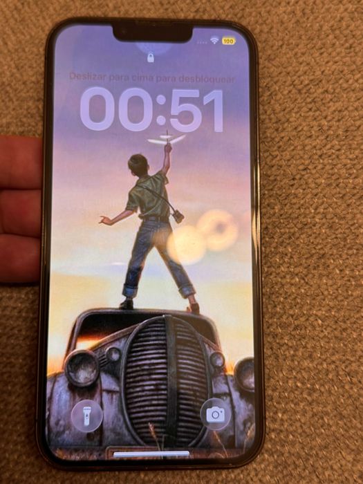 Iphone 13 Pro como novo