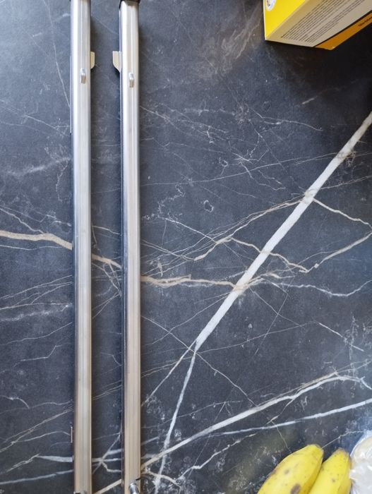 Prowadnice teleskopowe Elektrolux do piekarnika wysyłka