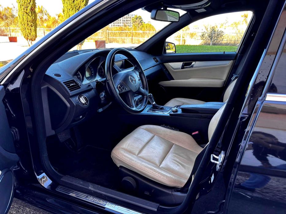 Mercedes C250 CDi 2010 Automático
