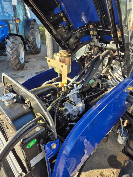 Lovol TB504 з кабіною з кондиціонером. Доставка по Україні безкоштовна