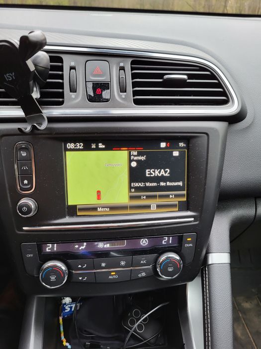 Renault Kadjar 4WD BOSE