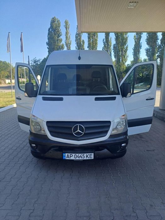 Mercedes-Benz Sprinter